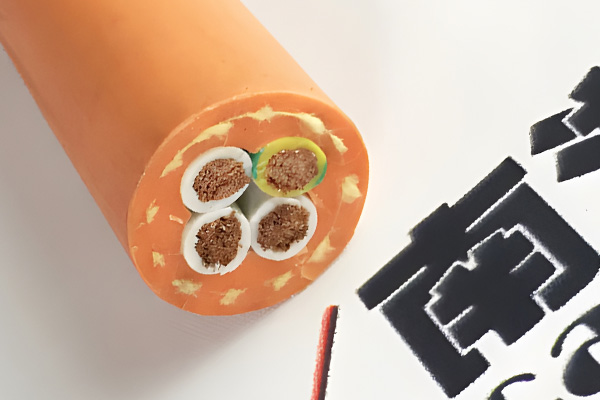 抗拉卷筒电缆 - 龙门吊专用 - 南游电缆NY系列