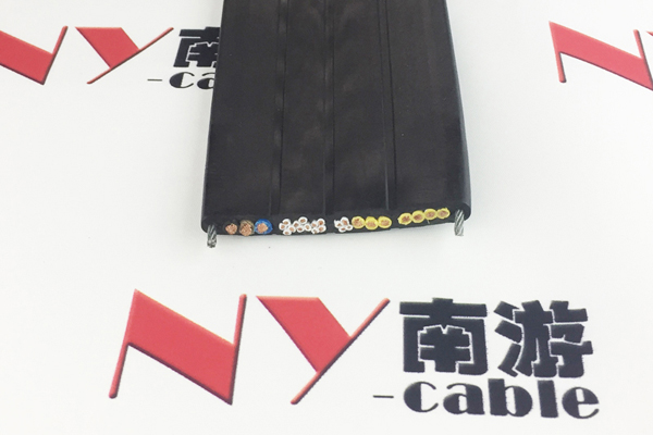 扁电缆NY系列 行车天车专用 多芯来样定制