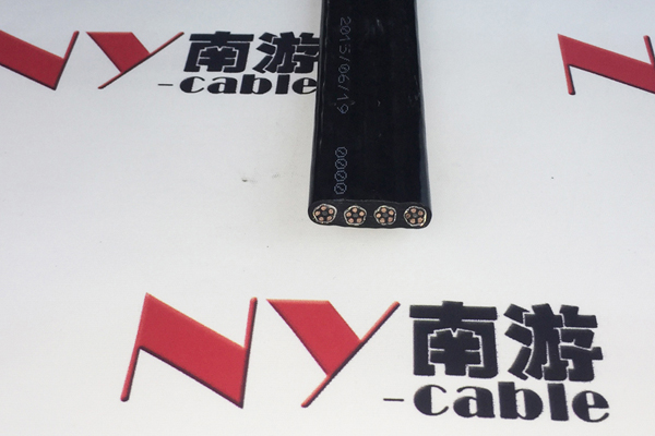 扁电缆NY系列 行车天车专用 多芯来样定制