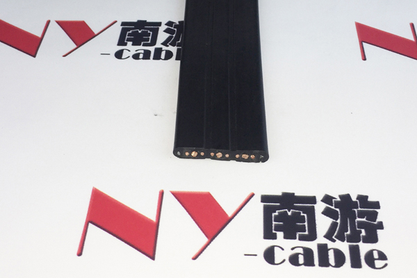 扁平结构电缆 NY系列 多芯定制 耐弯曲抗干扰