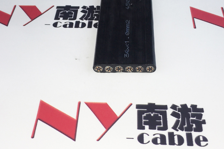NY型扁电缆 耐油耐候 升降设备专用线缆