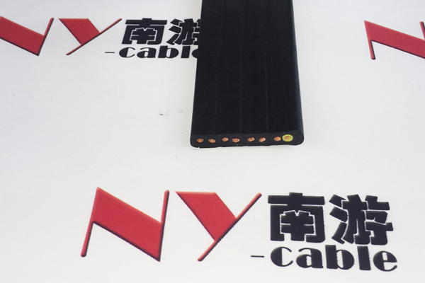 NY型扁电缆 耐油耐候 升降设备专用线缆