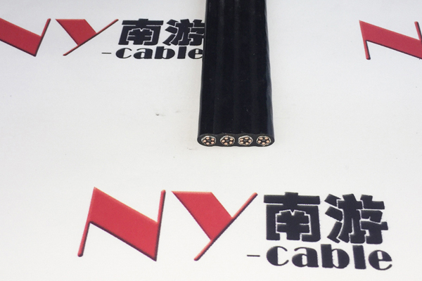 NY型扁电缆 耐油耐候 升降设备专用线缆