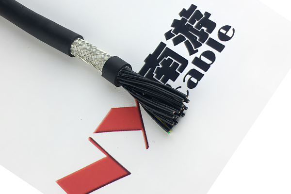 高性能拖链电缆 NH-YF46G 工业自动化专用线缆解决方案