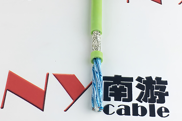 柔性电缆 — 工业自动化设备高柔性耐弯曲移动供电控制电缆