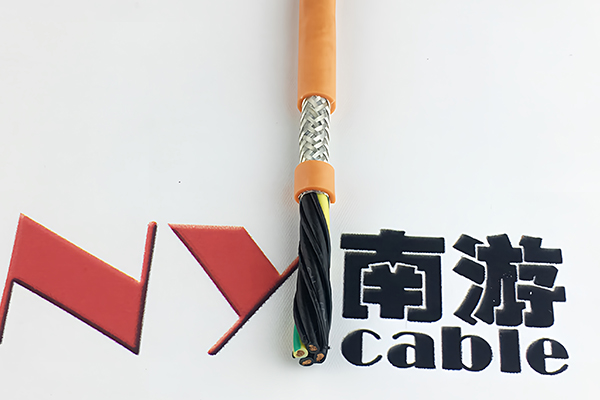 高柔性拖链电缆 — 数控机床与自动化产线耐弯曲动力控制专用线缆