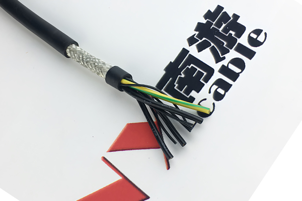高柔性信号电缆 NY 耐弯曲 多芯定制
