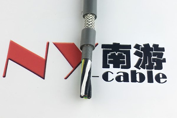 高柔性拖链电缆 — 数控机床与自动化产线耐弯曲动力控制专用线缆