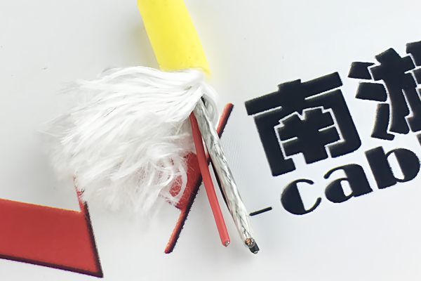 NY发泡漂浮电缆 正浮力水面作业 无人船水文监测专用多芯信号供电复合缆