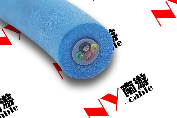 NY系列漂浮电缆 水下设备专用高柔性电缆