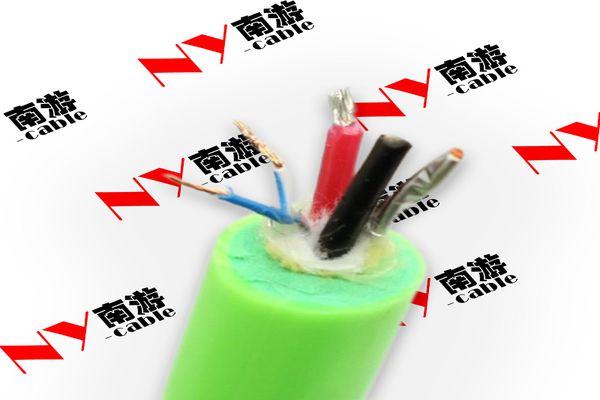 漂浮电缆NY系列 海洋浮标专用 抗拉防水信号线