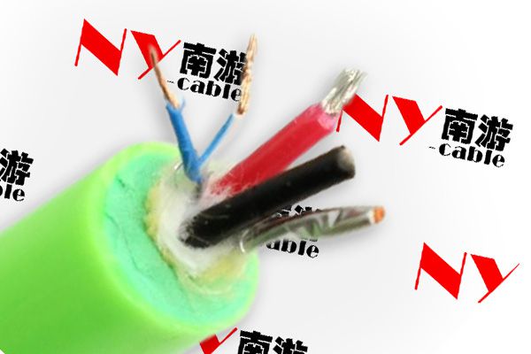 漂浮电缆NY系列 海洋浮标专用 抗拉防水信号线